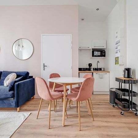Magnifique Appartement Blush Refait A Neuf Сент-Етьєн Екстер'єр фото