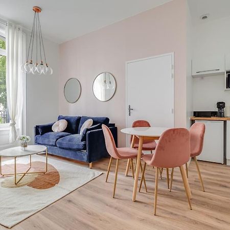 Magnifique Appartement Blush Refait A Neuf Сент-Етьєн Екстер'єр фото