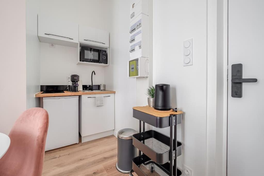 Magnifique Appartement Blush Refait A Neuf Сент-Етьєн Екстер'єр фото