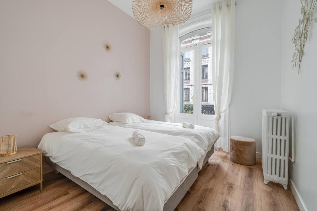 Magnifique Appartement Blush Refait A Neuf Сент-Етьєн Екстер'єр фото