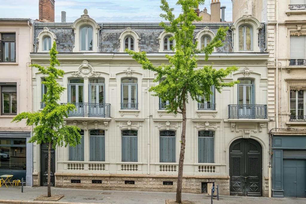 Magnifique Appartement Blush Refait A Neuf Сент-Етьєн Екстер'єр фото